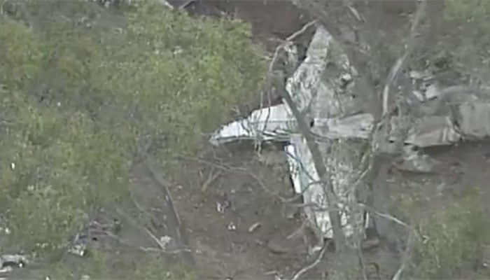 Planes collide mid-air in Australia, killing four