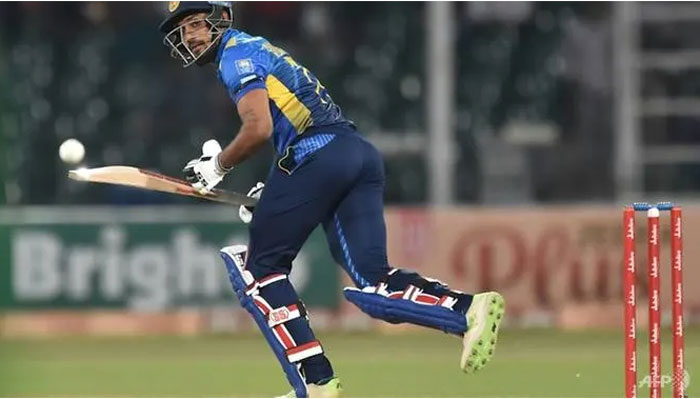 Gunathilaka of Sri Lanka to miss ODI series against Windies