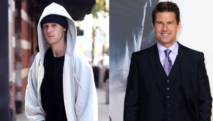 Justin Bieber renews his challenge to beat Tom Cruise in a fight