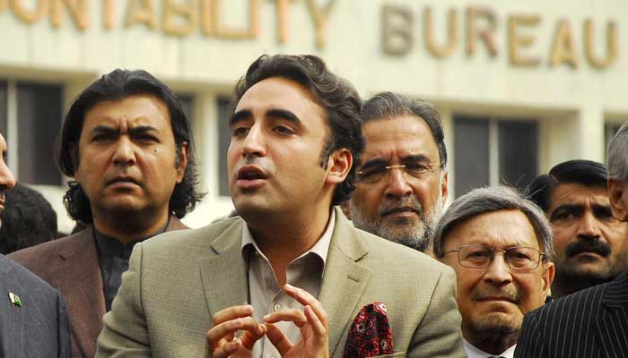 Bilawal Bhutto Zardari blasts govt over economic policies 