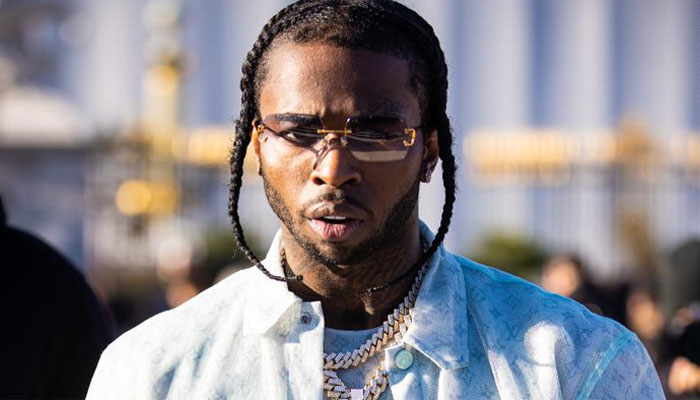 Rapper Pop Smoke Shot Dead In Hollywood Hills Home
