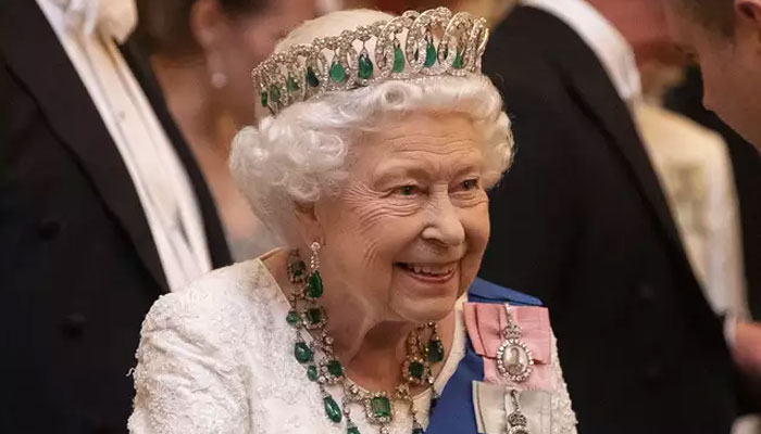 Queen Elizabeth II reveals having braces was ‘worth it in the end'