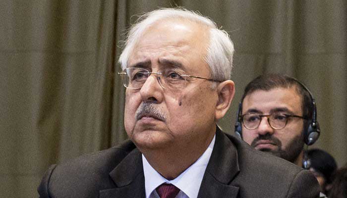 Attorney General Anwar Mansoor Khan resigns from office after run-in with Supreme Court