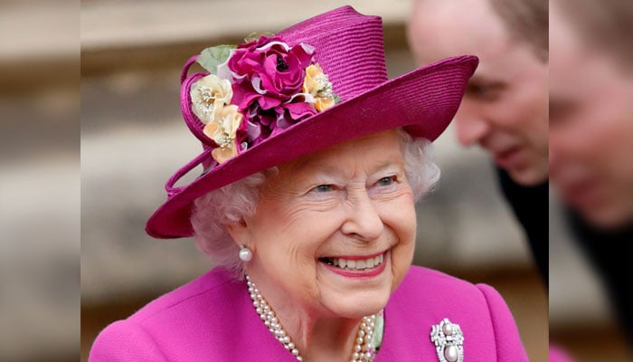 Queen Elizabeth II under fire for posting pictures of Prince Andrew