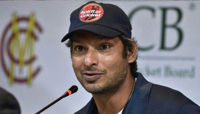 Kumar Sangakkara urges int'l cricket teams to come to Pakistan