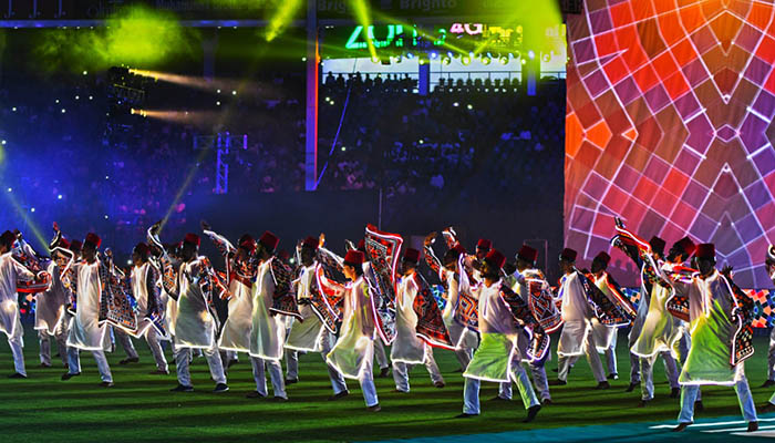 PSL 2020 opening ceremony enthralls audience in Karachi