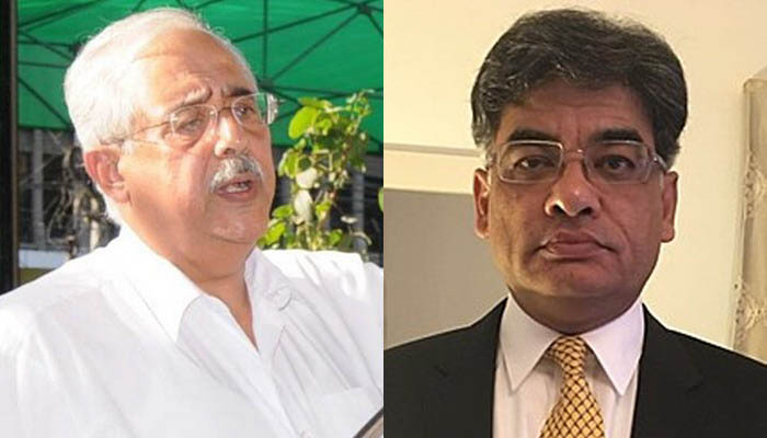 Barrister Khalid Javed to replace Anwar Mansoor as AGP