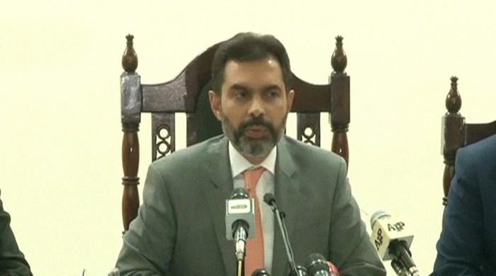 Pakistan's exports less than 10% of GDP: SBP Governor Pakistan's exports less than 10% of GDP: SBP Governor