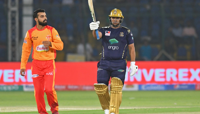 Quetta Gladiators win first PSL 2020 match by defeating Islamabad United