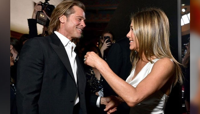 Jennifer Aniston still attracts her exes Justin Theroux, Brad Pitt?