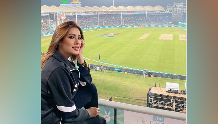 Mehwish Hayat delighted as PSL comes home