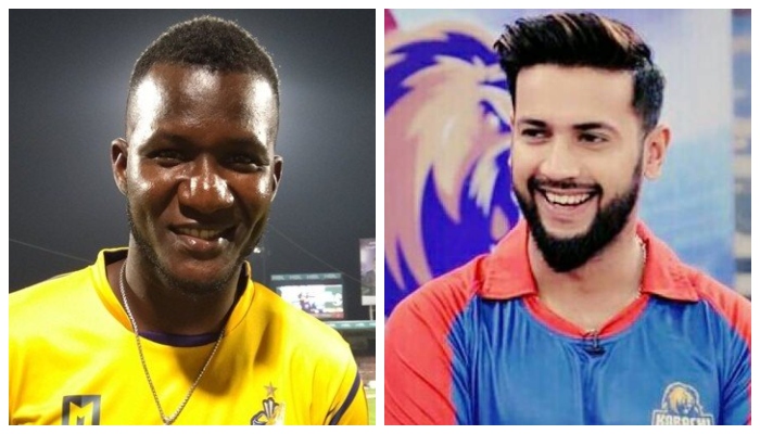 INDvPAK Imads hairdo leaves Twitter ROFL compared to Salman Kajol