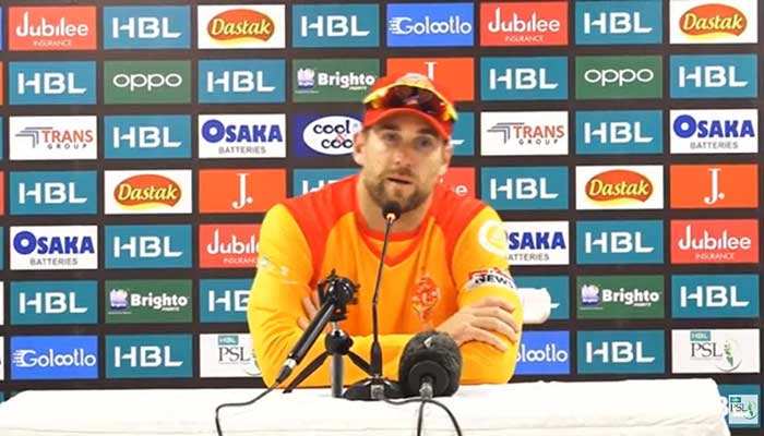 Islamabad United's Dawid Malan says PSL helped his professional development