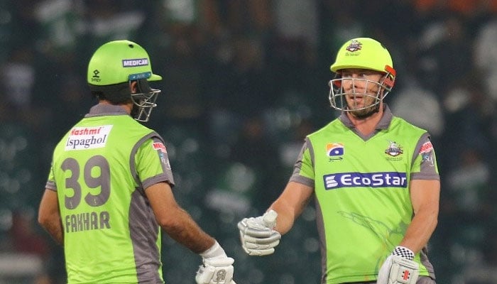 Lahore Qalandars vs Multan Sultans: Sultans crush Qalandars by five wickets