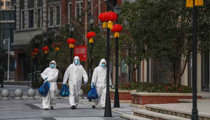 Coronavirus: Number of new cases drop in China as death toll passes 2,000