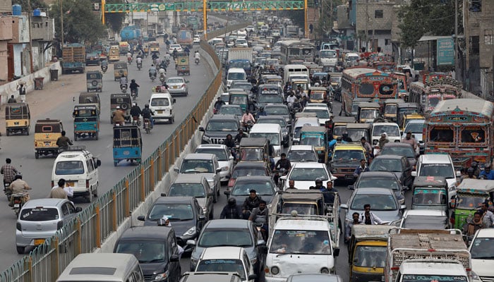 Blog: Decaying public transport system exacts a heavy toll on Karachiites