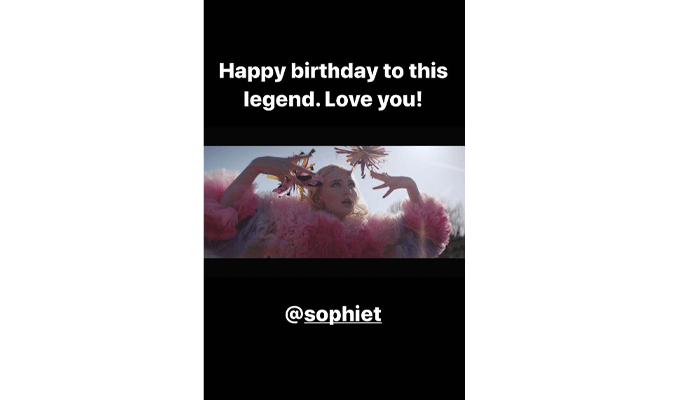 Priyanka Chopra Has The Sweetest Birthday Wish For Sophie Turner