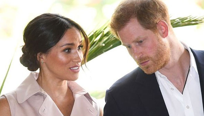 Prince Harry and Meghan's disrespectful reply to 'Sussex Royal' trademark ban