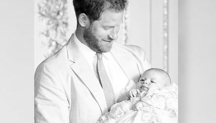 Prince Harry and his wife will stop using