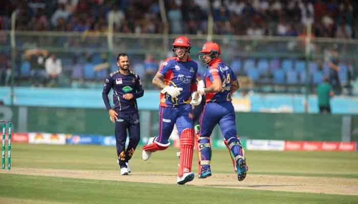  PSL 2020: Quetta Gladiators beat Karachi Kings by 5 wickets