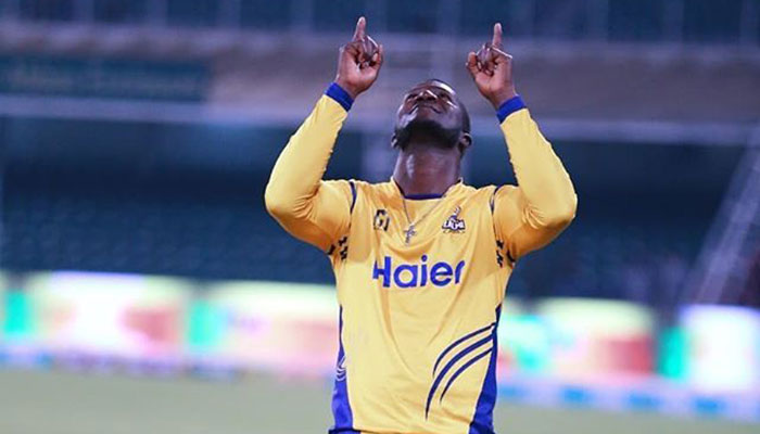 PSL 2020: Peshawar Zalmi's Darren Sammy 'honoured' to get Nishan-e-Pakistan