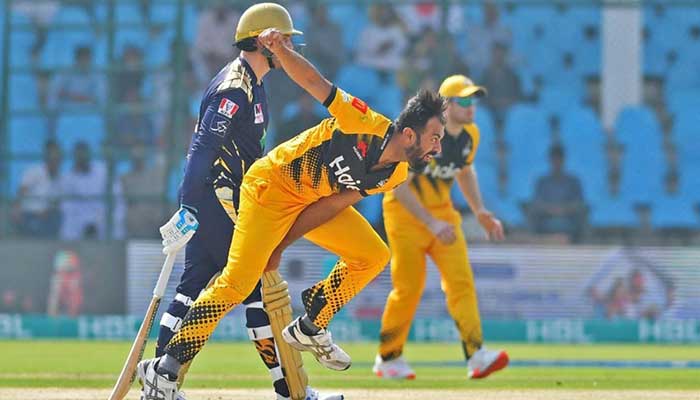 PSL 2020: Quetta Gladiators accuse Zalmi's Wahab Riaz of ball tampering