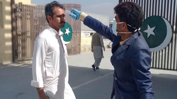 Image result for Pakistan seals Taftan border after coronavirus situation deteriorates in Iran