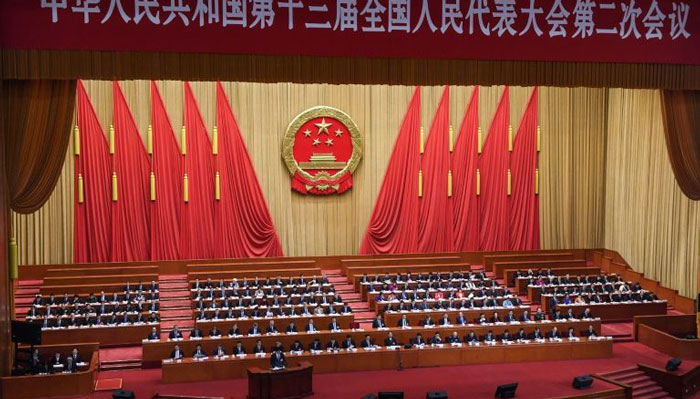 Virus-hit China set to postpone parliament for first time in decades as death toll touches 2500