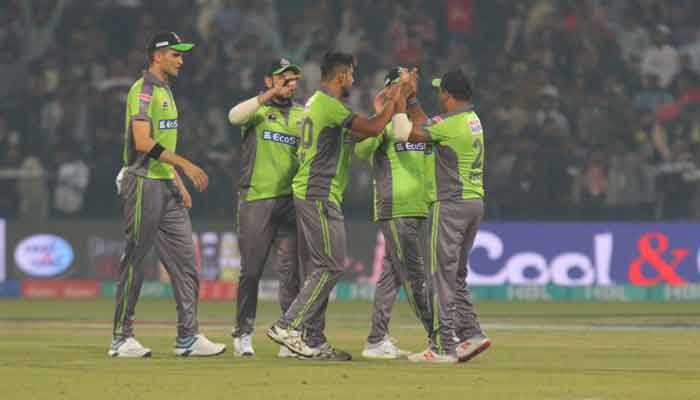 PSL 2020: Lahore Qalandars fined for slow over-rate