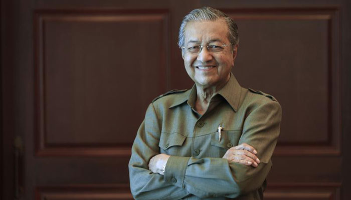 Malaysian PM Mahathir has sent resignation letter to king, claim sources