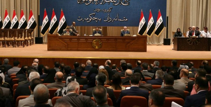 Iraqi MPs schedule confidence vote for new government