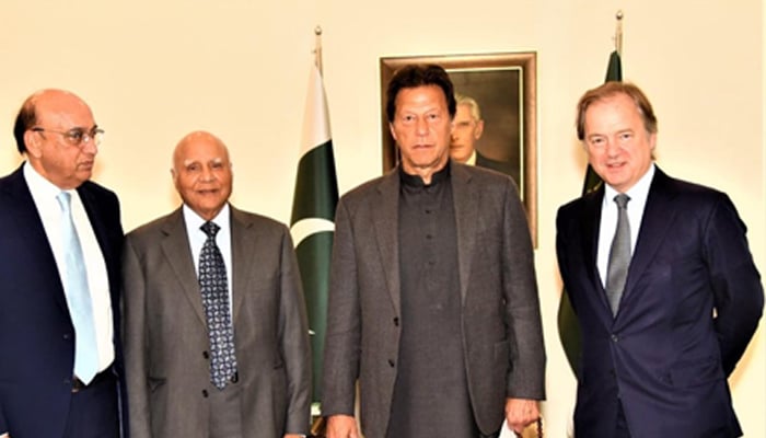 Commonwealth looking for business ties with Pakistan