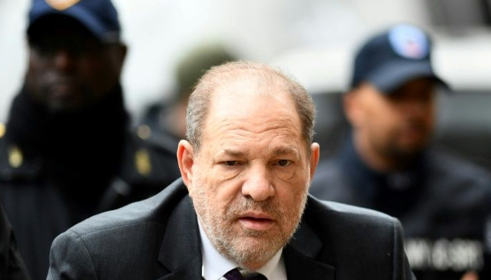 Harvey Weinstein convicted of sexual assault: New York jury