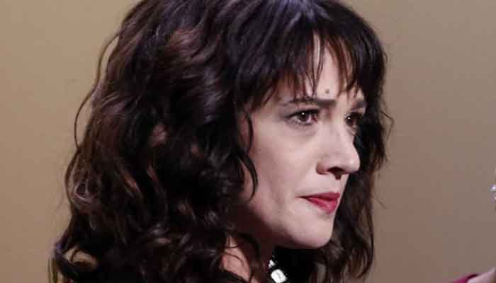 Asia Argento glad to see handcuffed Harvey Weinstein 