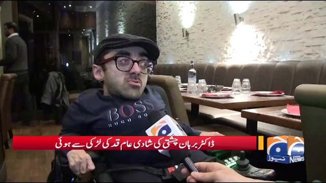 'Larger than life' Norwegian-Pakistani, nicknamed Bobo, is making waves ...