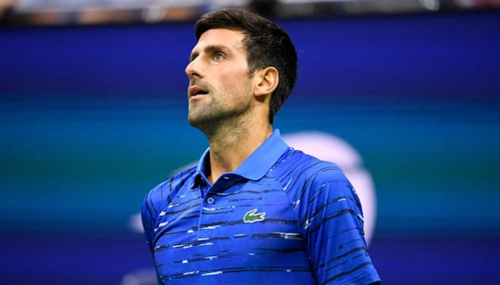 Novak Djokovic eases into Dubai second round