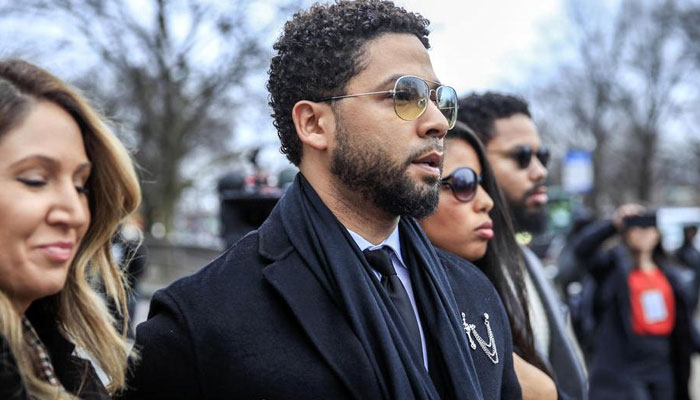 US actor Jussie Smollett pleads not guilty for attack hoax