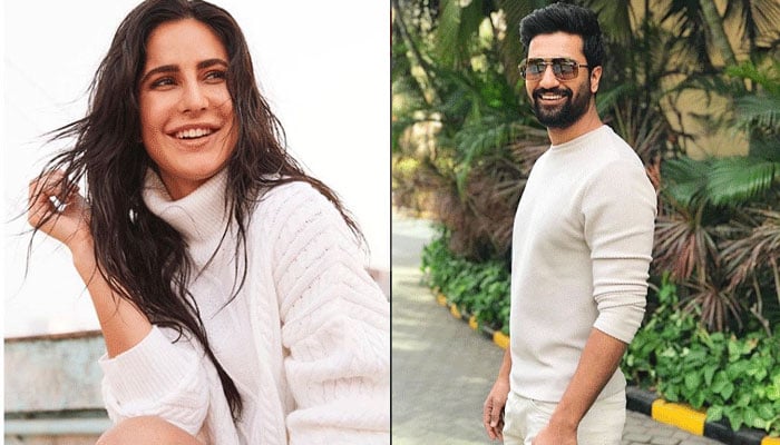 Vicky Kaushal has THIS to say about dating Katrina Kaif: Find out
