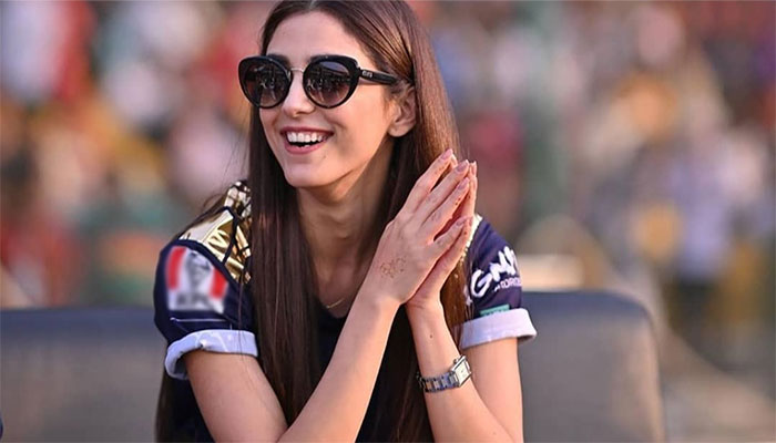 Maya Ali gets emotional to see crowds saying ‘Pakistan Zindabad’ during PSL 2020 matches