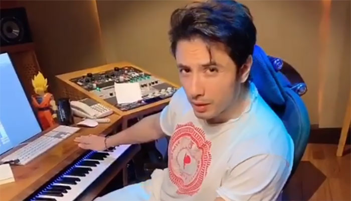 Ali Zafar says his new PSL 2020 song is ready