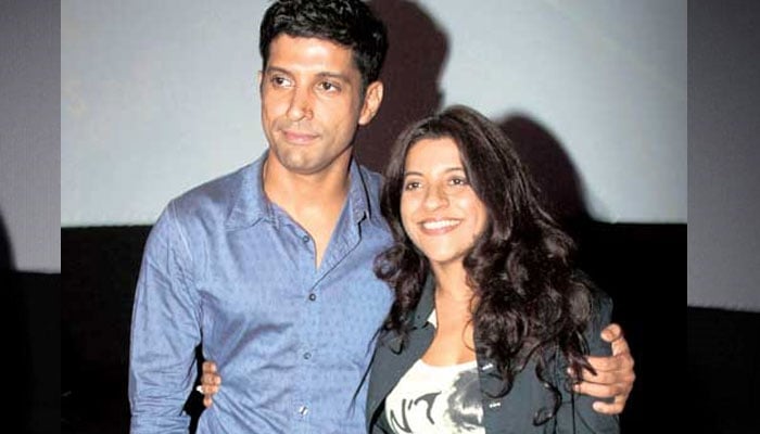 Zoya Akhtar says she is dying to do a gangster film with Farhan Akhtar 