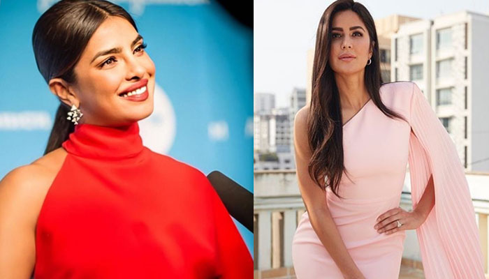 Priyanka Chopra is proud of Katrina Kaif