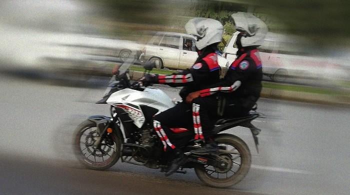 Dolphin Force shoots two bikers dead for 'firing when asked to stop' in Rawalpindi