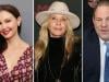 Ashley Judd, other Hollywood stars react to Harvey Weinstein conviction