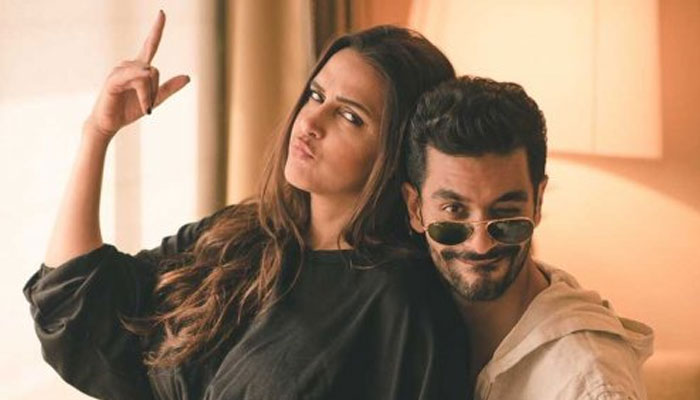 Neha Dhupia opens up on motherhood, pregnancy and her diet