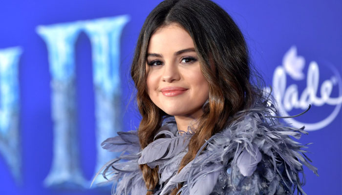 Selena Gomez did THIS unexpected thing over the weekend