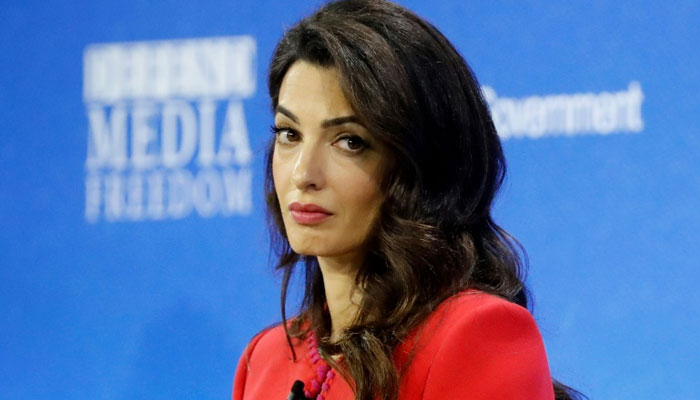 Maldives hires Amal Clooney to fight for Rohingya at UN court