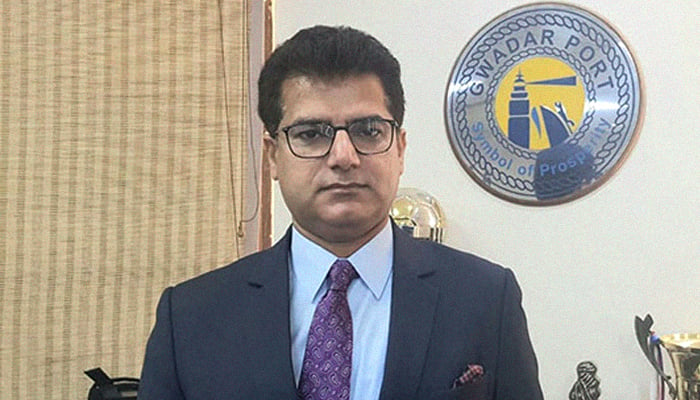 No coronavirus if those travelling to China not allowed to return: Gwadar Port Chair