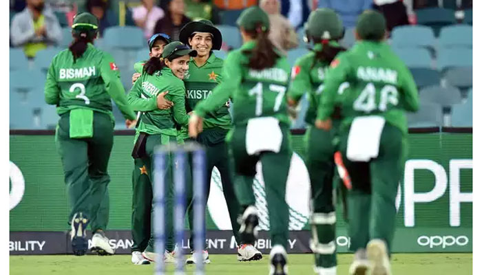 Pakistan crush West Indies by 8 wickets in ICC Women's T20 World Cup opener