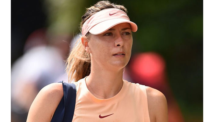 Goodbye, tennis: Sharapova announces retirement